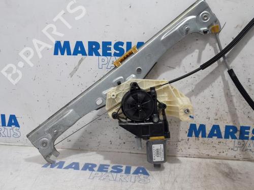 Rudehejsemekanisme Højre foran CITROËN C4 CACTUS 1.2 VTi 82 | BP31452206C23