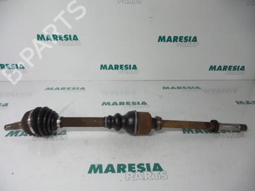 Used Right front driveshaft CITROËN XSARA PICASSO (N68) 1.8 16V (115 hp) 31470441