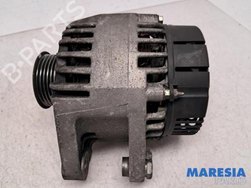 Used Alternator PEUGEOT 107 (PM_, PN_) 1.0 (68 hp) 31403366