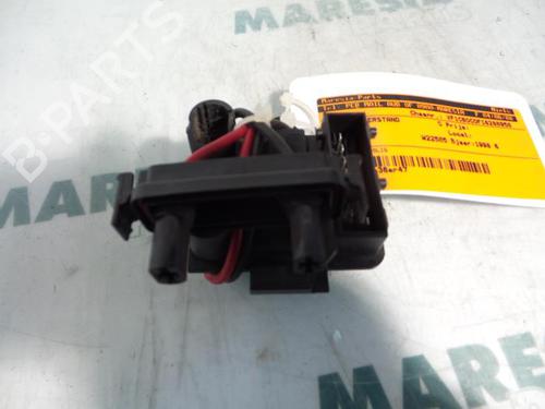 Used Electronic sensor RENAULT CLIO II (BB_, CB_) 1.4 (B/CB0C, B/CB0S) (75 hp) 31422442