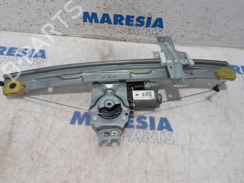 Front left window mechanism PEUGEOT 207 (WA_, WC_) 1.6 16V VTi | BP31392161C22