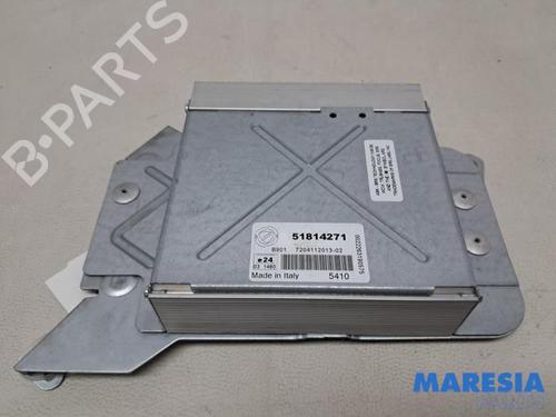 Elektronisk modul FIAT 500 C (312_) 1.4 (312CXC1B, 312AXC1B) (100 hp) 31816640