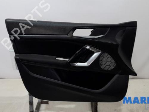 Used Front left panel PEUGEOT 308 SW II (LC_, LJ_, LR_, LX_, L4_) 1.2 THP 110 (110 hp) 31408828