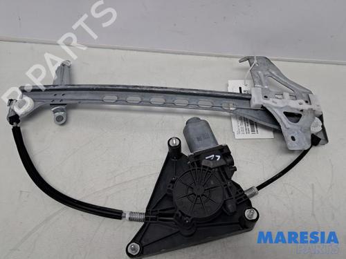 Used Front left window mechanism PEUGEOT 108 1.0 VTi 72 (72 hp) 31474695