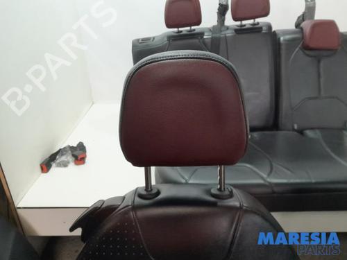 Seats set CITROËN DS3 (SA_) 1.6 THP 155 | BP31528401C78 