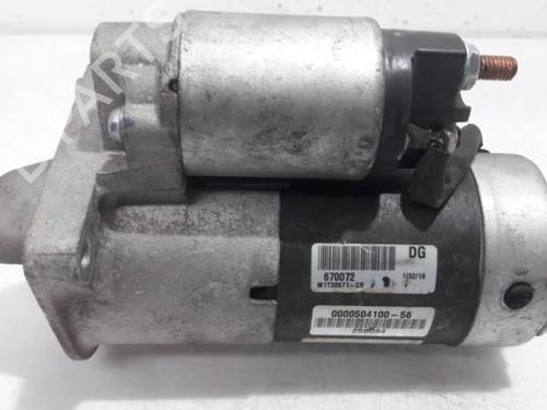 Starter LANCIA DELTA III (844_) 1.6 D Multijet (844.AXC11, 844.AXC1A) | BP31383085M8 - Image 2