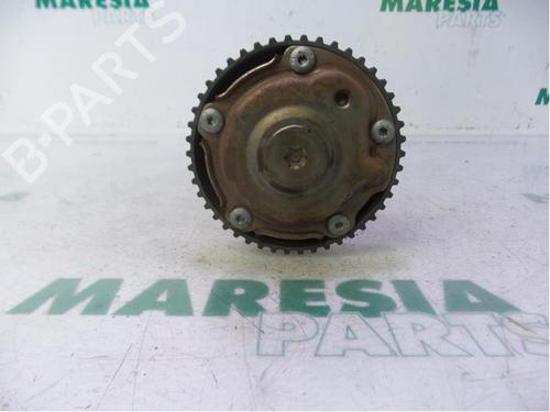 Used Pulley FIAT 500 (312_) 1.2 (312AXA1A) (69 hp) 31481010