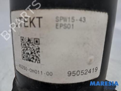 Electronic module CITROËN C1 (PM_, PN_) 1.0 | BP31414794M83 