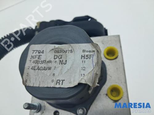 ABS pump RENAULT KADJAR (HA_, HL_) 1.2 TCe 130 (HLMR) | BP39690205M43 - Image 4