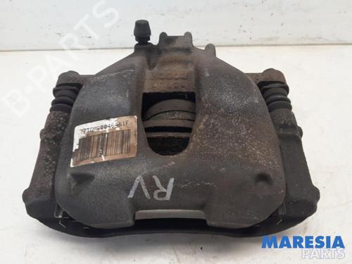 Used Right front brake caliper PEUGEOT 3008 I MPV (0U_) 1.6 VTi (120 hp) 31434086