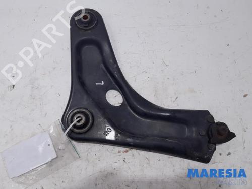 Used Left front suspension arm PEUGEOT 208 I (CA_, CC_) 1.6 THP (156 hp) 31518630