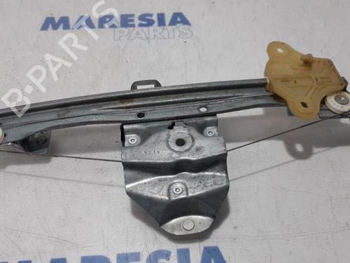 Rear left window mechanism RENAULT CAPTUR I (J5_, H5_) 1.2 TCe 120 | BP31482256C24