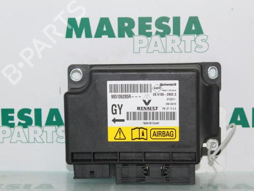 Used ECU airbags RENAULT MEGANE III Grandtour (KZ0/1) 1.5 dCi (KZ09, KZ0D, KZ1G, KZ29, KZ14, KZ1W, KZ10, KZ1F,... (110 hp) 31491864