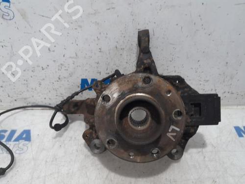 Used Left front steering knuckle Left front steering knuckle RENAULT MEGANE III Grandtour (KZ0/1) 1.4 TCe (KZ0F, KZ1V) (130 hp) 31462072 31462072
