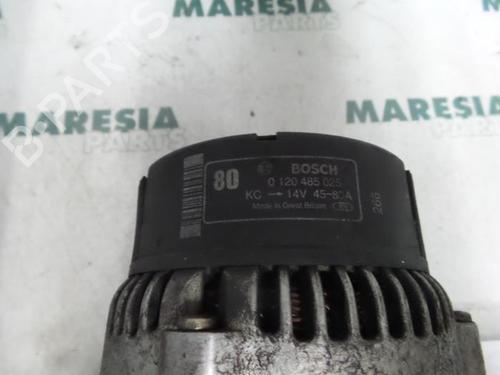 Alternator ALFA ROMEO 155 (167_) 1.8 T.S. Sport (167.A4A, 167.A4C, 167.A4E) | BP31409114M7
