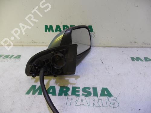 Right mirror PEUGEOT 307 SW (3H) 1.6 HDI 110 | BP31391308C27