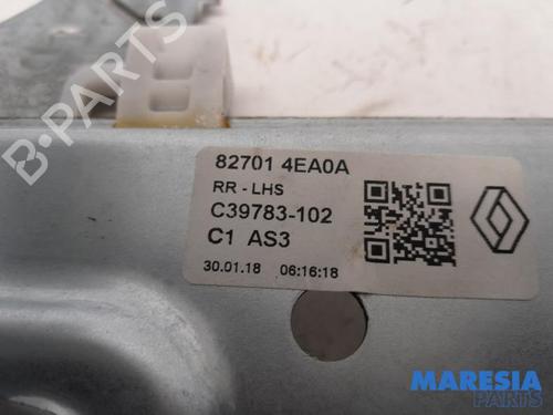 Rear left window mechanism RENAULT KADJAR (HA_, HL_) 1.6 TCe 165 (HLMH) | BP31418707C24
