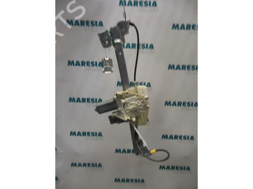 Used Rear right window mechanism PEUGEOT 607 (9D, 9U) 2.2 HDi (133 hp) 31399966