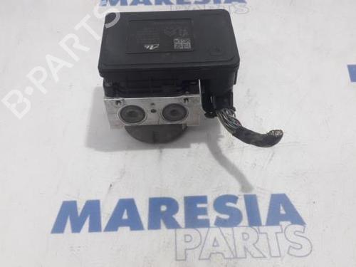 Módulo de ABS PEUGEOT 2008 I (CU_) 1.2 VTi (82 hp) 31401366