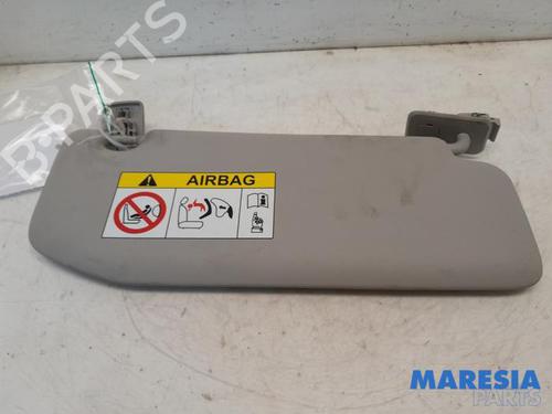 Used Right sun visor CITROËN C4 CACTUS 1.2 THP 110 (110 hp) 31419832