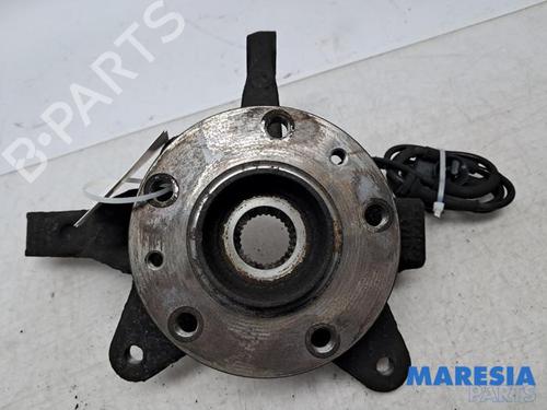 Used Left front steering knuckle Left front steering knuckle 38600787 38600787