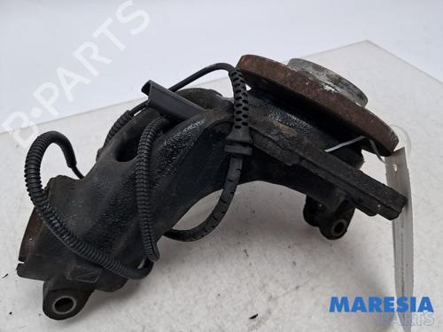 Left front steering knuckle PEUGEOT 2008 I (CU_) 1.2 THP 110 / PureTech 110 | BP38312087M25 - Image 3