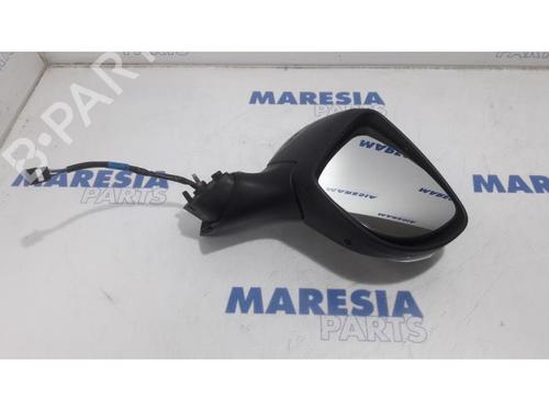 Used Right mirror RENAULT CLIO IV (BH_) 0.9 TCe 90 (BHNF, BHMA, BHMH, BHJK, BHJR) (90 hp) 31417961