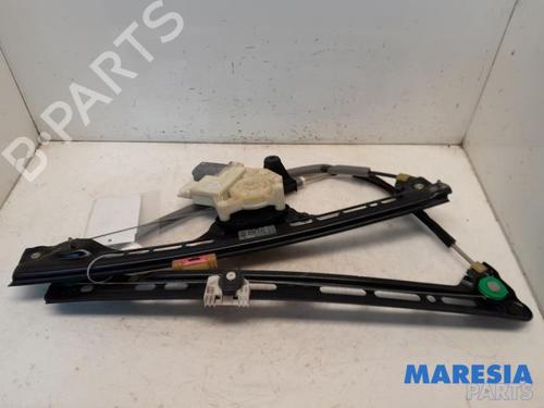 Used Front left window mechanism CITROËN C4 Grand Picasso II (DA_, DE_) 1.6 THP 155 (156 hp) 31465975