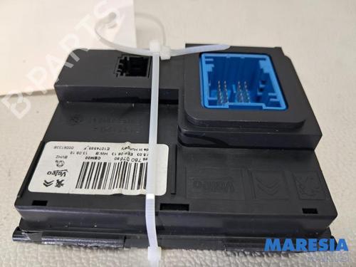 Used Electronic module PEUGEOT 308 II (LB_, LP_, LW_, LH_, L3_) 1.6 THP 125 (125 hp) 31632149