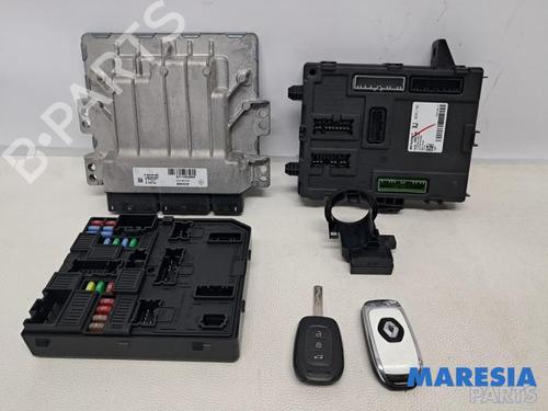 Centralina motore RENAULT MEGANE IV Hatchback (B9A/M/N_) 1.2 TCe 130 (B9MR) (130 hp) 31816743