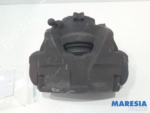 Used Right front brake caliper RENAULT MEGANE III Grandtour (KZ0/1) 1.4 TCe (KZ0F, KZ1V) (130 hp) 31494099