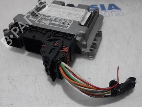 Engine control unit (ECU) PEUGEOT 3008 I MPV (0U_) 1.6 THP | BP31501538M57 