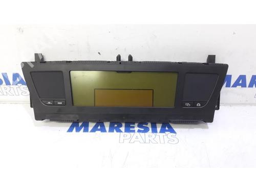 Used Instrument cluster CITROËN C4 Grand Picasso I (UA_) 2.0 HDi 138 (136 hp) 31510473