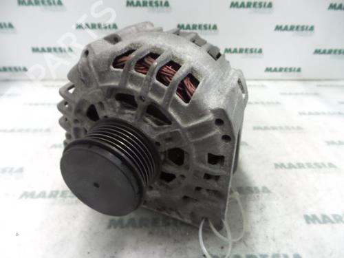 Used Alternator RENAULT CLIO II (BB_, CB_) 1.2 (BB0A, BB0F, BB10, BB1K, BB28, BB2D, BB2H, CB0A,... (58 hp) 31413265