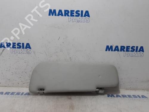 Used Right sun visor FIAT DOBLO Cargo (263_) 1.3 D Multijet (90 hp) 31433394