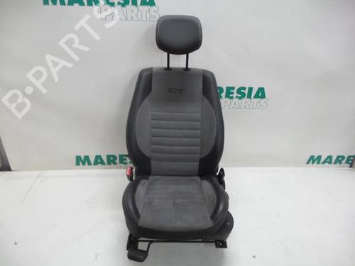 Used Left front seat RENAULT LAGUNA III Grandtour (KT0/1) 2.0 GT (204 hp) 31484061