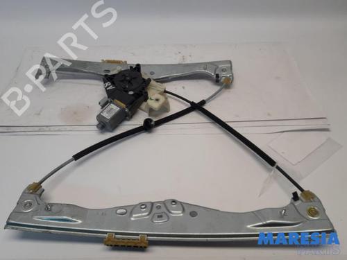 Front right window mechanism CITROËN C4 CACTUS 1.2 VTi 82 | BP31427253C23