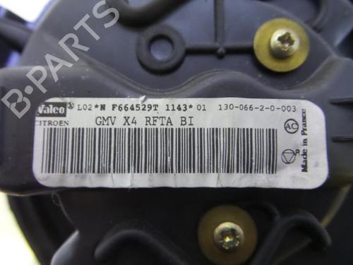 Heater blower motor CITROËN C5 I Break (DE_) 2.2 HDi (DE4HXB, DE4HXE) | BP31532684M62