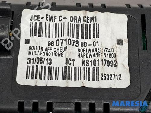 Electronic module CITROËN DS3 Convertible 1.6 THP 155 | BP31445636M83 