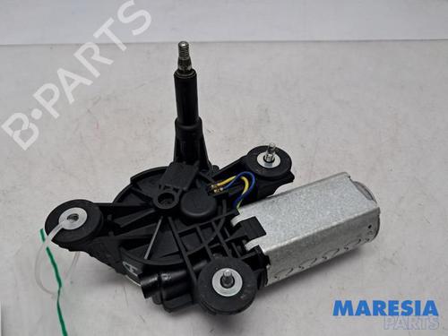 Used Rear wiper motor FIAT 500 (312_) 1.2 (312AXA1A) (69 hp) 31409052