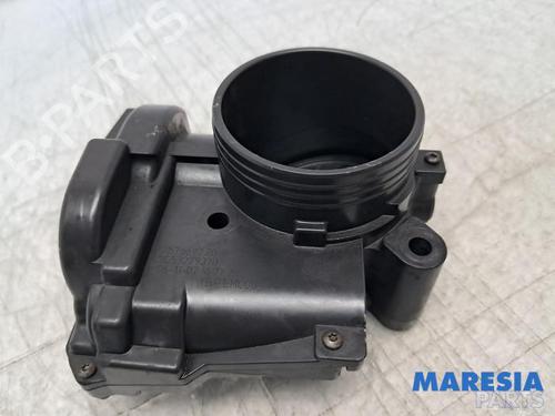 Used Throttle body Throttle body CITROËN BERLINGO MULTISPACE (B9) 1.6 VTi 120 (120 hp) 33296349 33296349