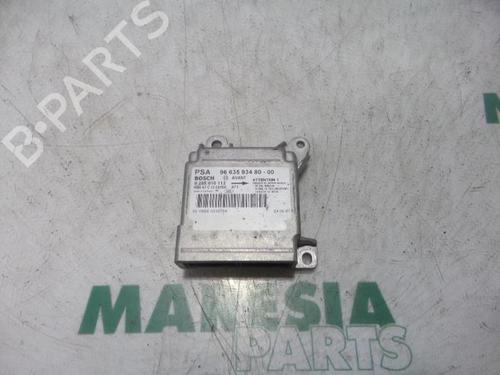Used ECU airbags PEUGEOT 207 SW (WK_) 1.6 16V (120 hp) 31486020