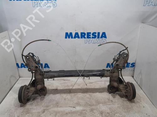 Bagaksel CITROËN C4 CACTUS 1.2 THP 110 (110 hp) 31448245