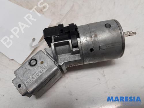 Ignition barrel PEUGEOT 3008 I MPV (0U_) 1.6 VTi | BP31449822M48