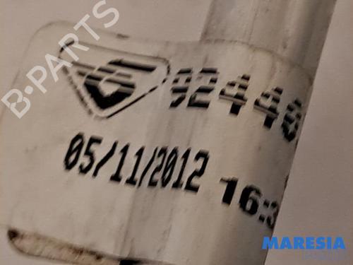 AC pipe RENAULT CLIO IV (BH_) 0.9 TCe 90 (BHNF, BHMA, BHMH, BHJK, BHJR) | BP31490942M126 - Image 4