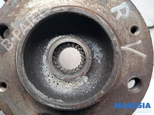 Right front steering knuckle CITROËN C3 III (SX) 1.2 PureTech 82 | BP31516361M26