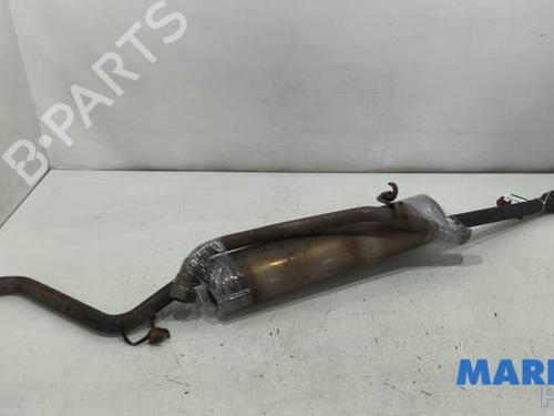 Used Exhaust system Exhaust system FIAT PANDA (312_, 319_) 0.9 (312PXN1A, 312PXN11) (80 hp) 33296512 33296512