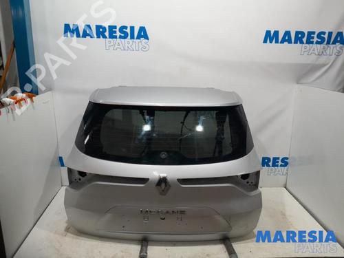 Used Tailgate RENAULT MEGANE IV Grandtour (K9A/M/N_) 1.5 dCi 110 (110 hp) 31434245