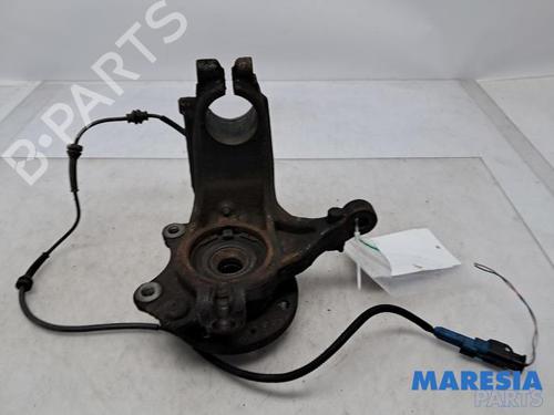 Right front steering knuckle PEUGEOT 208 I (CA_, CC_) 1.2 VTI 82 | BP31434419M26