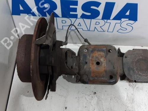 Rear axle OPEL MOVANO B Van (X62) 2.3 CDTI FWD (FV) | BP31410428M2 - Image 3